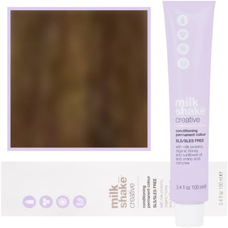 Milk Shake Creative - Βαφή μαλλιών 100ml 6 | 6N || Ανοιχτό ξανθό 