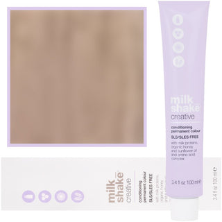 Milk Shake Creative - Βαφή μαλλιών 100 ml 12.07 | 12NV || Φυσικό βιολετί 