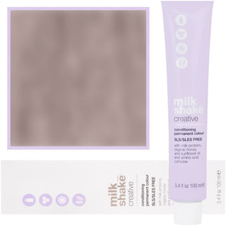 Milk Shake Creative - Hårfarve 100 ml 12.71 | 12VA || Violet ask 