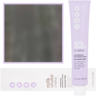Milk Shake Creative - Hårfarve 100 ml 12.11 | 12AA || Intens ask 