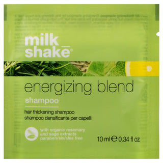 Energiserende shampoo Milk Shake Blend 10 ml 