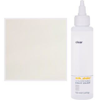 Milk Shake Direct Colour Hair Toner 100ml TRANSPARENT 