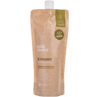 Milk Shake K-Respect Keratin System Forberedende Shampoo 750ml 
