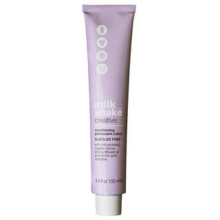 Milk Shake Creative - Hårfarve 100 ml 6.54 | 6MC || Mørk mahogni kobberblond 