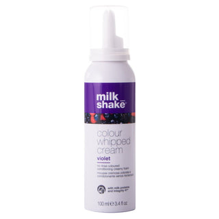 Milk Shake Farve Flødeskum 100 ml Lilla 