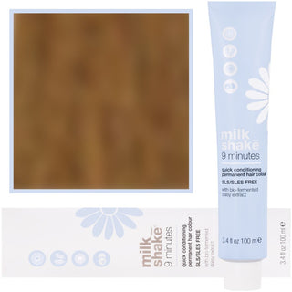 Milk Shake 9 Minutes - Hårfarve 100 ml 5.0 | 5NN || Intens lysebrun 