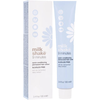 Milk Shake 9 minut – Barva na vlasy 100 ml 5.1 | 5A || Popelavě světle hnědá 