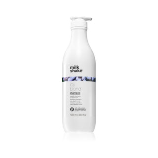 Milk Shake Icy Blond Shampoo 1000 ml — Shampoo