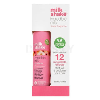 Milk Shake Flower Incredible Milk Trattamento senza risciacquo 150 ml — Trattamento senza risciacquo