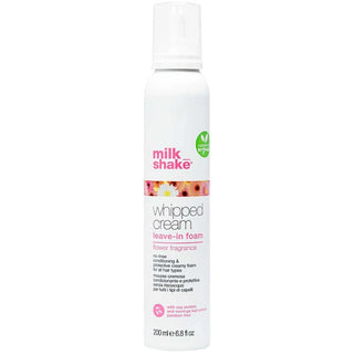 Bezoplachový balzám Milk Shake Whipped Cream Flower pěna 200 ml 
