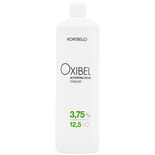 Montibello OXIBEL Creme 1000ml 12,5 VOL - 3,75% 