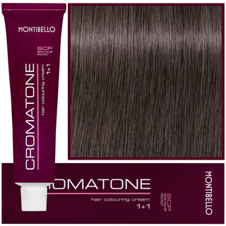 Montibello Cromatone hårfarve 60ml 7,23 | Mellem Gylden Perle Blond 