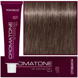 Montibello Cromatone hårfarve 60ml 8,23 | Lys perle-guld blond 