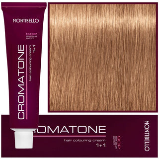Montibello Cromatone hårfarve 60ml 9,31 | Meget lys gylden askeblond 