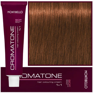 Montibello Cromatone hårfarve 60ml 8,34 | Lys Gylden Kobber Blond 