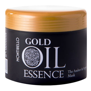 Maska Montibello Gold Oil Essence 500ml 