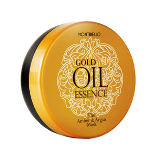 Maska Montibello Gold OIl Essence 200ml 