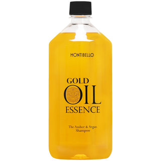 Szampon Montibello Gold Oil Essence 1000ml 