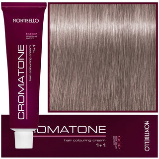 Montibello Cromatone farba do włosów 60ml 9,2 | Bardzo jasny blond perłowy 