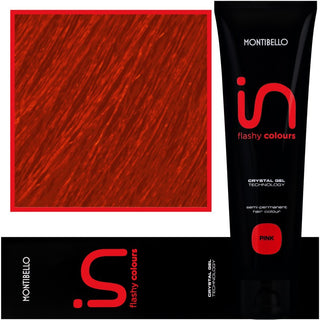 Montibello In Flashy Colours 150ml CZERWONY 