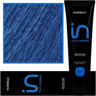 Montibello In Flashy Colours 150ml NIEBIESKI 