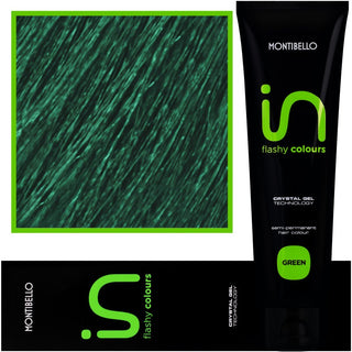 Montibello In Flashy Colours 150ml ZIELONY 