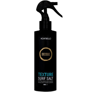 Montibello Decode Texture Surf Salt Spray 200ml 