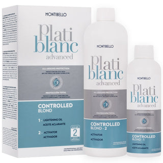 Montibello PLATIBLANC Controled 200+400 