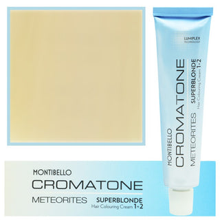 Montibello Cromatone Meteoriti 60ml 1000 | Superbionda naturlig 