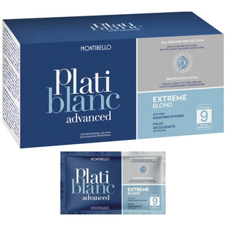 Montibello PLATIBLANC - LEVEL 9 Lysner 24x30ml 