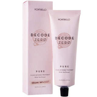 Montibello 디코드 제로 젤 스타일링 퓨어 80ml 