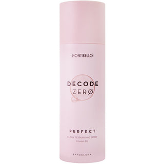 Montibello Decode Zero Perfect Texturizzante 300 ml — Spray texturizzante