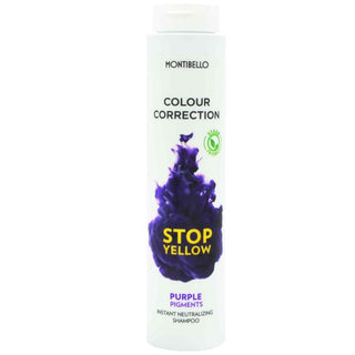 Shampoo Montibello Color Stop Gul 300ml 