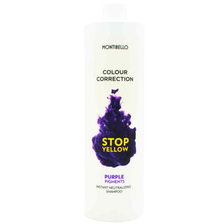 Shampoo Montibello Color Stop Gul 1000ml 