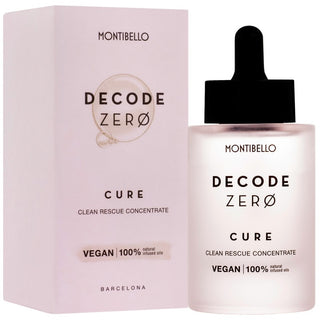 Montibello Decode Zero Cure Siero per capelli 50 ml — Siero capelli