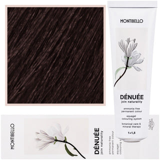 Montibello Denuee Tintura 3 Castano Scuro 60 ml — Tintura per capelli