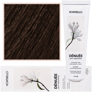 Montibello Denuee Tintura 5 Castano Chiaro 60 ml — Tintura per capelli