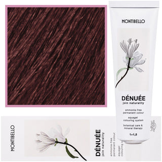 Montibello Denuee Tintura 5,7 Castano Rosso Chiaro 60 ml — Tintura per capelli