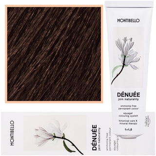 Montibello Denuee Tintura 5,64 Castano Chiaro Rame 60 ml — Tintura per capelli