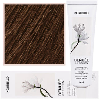 헤어 염색약 Montibello Denuee 60ml 6 | 다크 블론드 