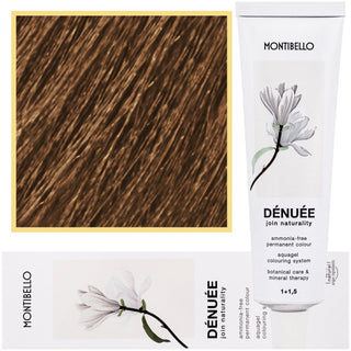 Montibello Denuee Biondo Cenere Dorato Medio 60 ml — Tinta per capelli