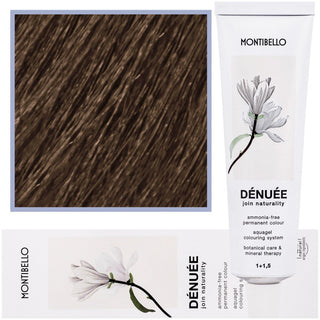 Montibello Denuee Biondo Dorato Perla Medio 60 ml — Tinta per capelli
