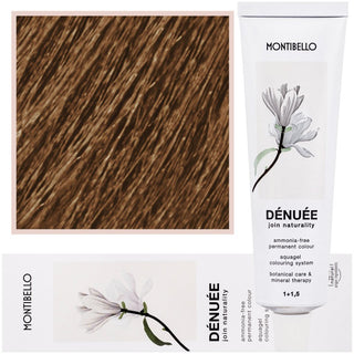 Montibello Denuee Biondo chiaro 60 ml — Tinta per capelli