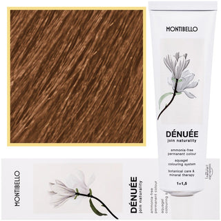 Hårfarve Montibello Denuee 60 ml 8,34 | Lys gylden kobberblond 