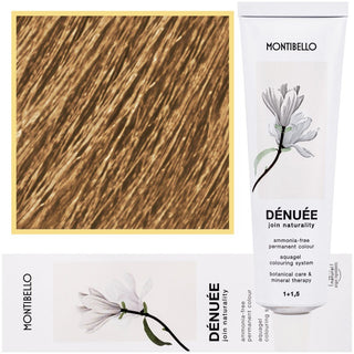 Hårfarve Montibello Denuee 60 ml 9,3 | Ekstra lys gylden blond 