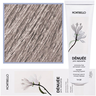 Hårfarve Montibello Denuee 60 ml 10,12 | Ekstra lys perle askeblond 