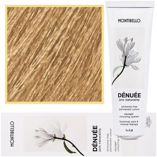 Hårfarve Montibello Denuee 60 ml 10,3 | Ekstra lys gylden blond 