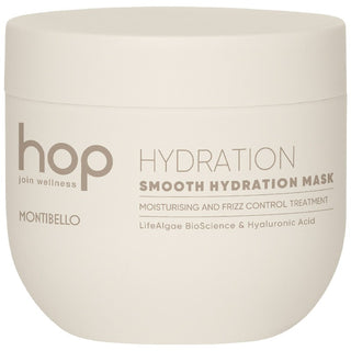 Montibello HOP 매끄러운 보습 마스크 500 ml 