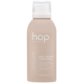 Montibello HOP Skum med fuld volumen til skylning 150 ml 