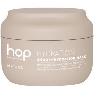 Montibello HOP 매끄러운 보습 마스크 200ml 